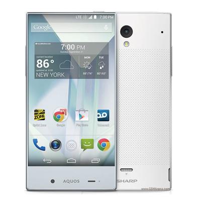 SHARP Aquos Crystal Smartphone [8 GB/ LTE]