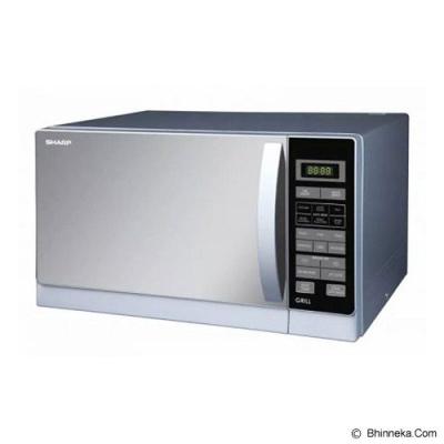 SHARP Microwave Oven [R-728(S)-IN] - Silver