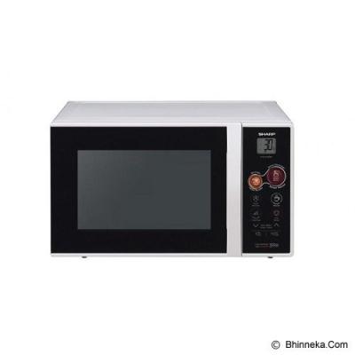 SHARP Microwave R-21A1(W) IN - White