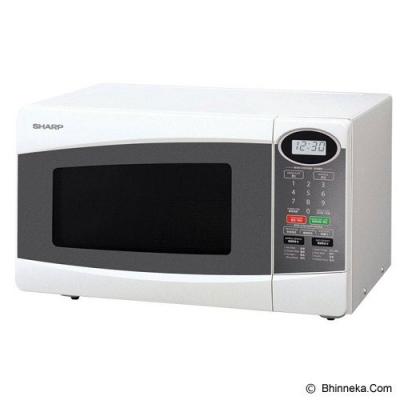 SHARP Microwave R-249IN(W) - White