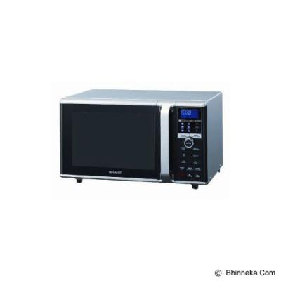 SHARP Microwave R-899R(S)-IN