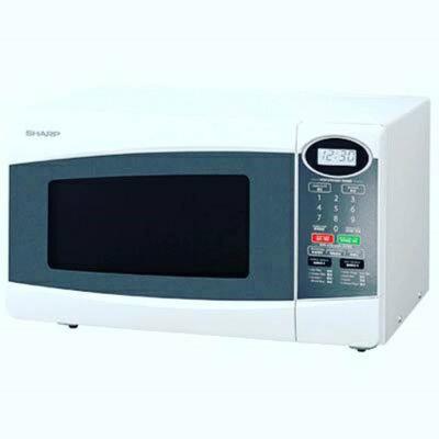SHARP R-249IN Oven Microwave