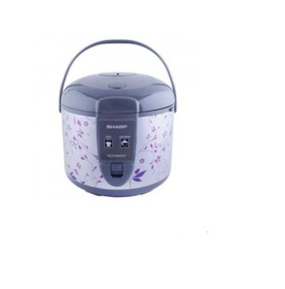 SHARP R1 18 MS-GY Grey Rice Cooker