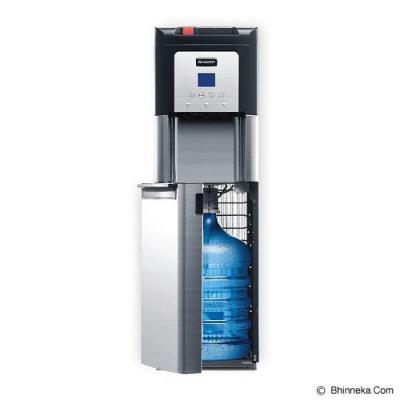 SHARP Stand Water Dispenser [SWD-78EHL-SL]