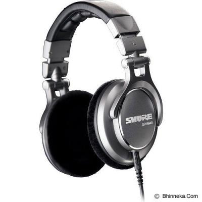 SHURE Professional Reference Headphones [SRH940]