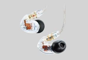 SHURE Sound Isolating Earphone SE425 Clear
