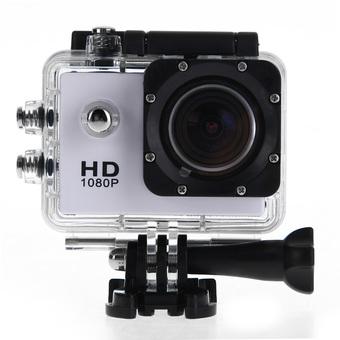 SJ4000 1.5" LCD Waterproof Camera Waterproof Full HD 1080P (White)  