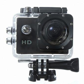 SJ4000 1080P HD Sports Camcorder Digital Video Action Camera - Black  