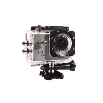SJ4000 12MP Action Camera Silver  