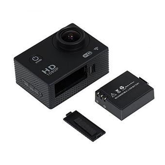 SJ4000 12MP Sports Camcorder (Black) (Intl)  