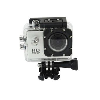 SJ4000 Waterproof Full HD 1080P Camera WIFI (Silver) (Intl)  