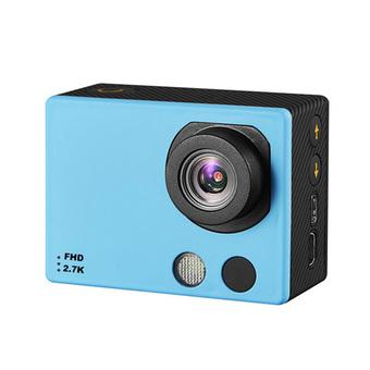SJ9000 2.7K WiFi 1080P Waterproof Sports Camera with Screen Watch (Blue) (Intl)  