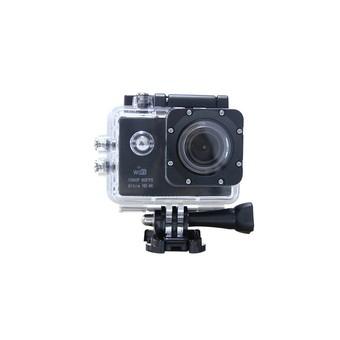 SJ9000 4k HD Waterproof Wifi Sport Action Camera 2.0 Inch For FPV Drone (Black) (Intl)  