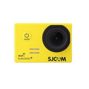 SJCAM Action Camera SJ5000+ SJ5000 Plus WIFI ambarella A7LS75 Chip - Kuning  