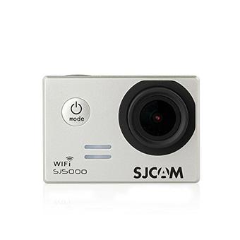 SJCAM Action Camera SJ5000 WIFI 14MP 1080P Waterproof 30M - Silver  