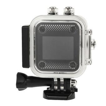 SJCAM M10 Cube Mini Waterproof Action Sports Camera White  