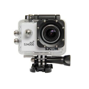 SJCAM SJ4000 12.0 MP 1080P HD Outdoor Sport Digital Video Camera White  