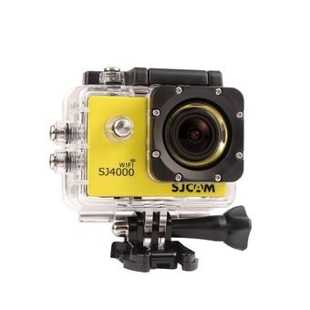 SJCAM SJ4000 WiFi 1080P Full HD Action Sport DV Digital Video Camera 12MP (Yellow) (Intl)  