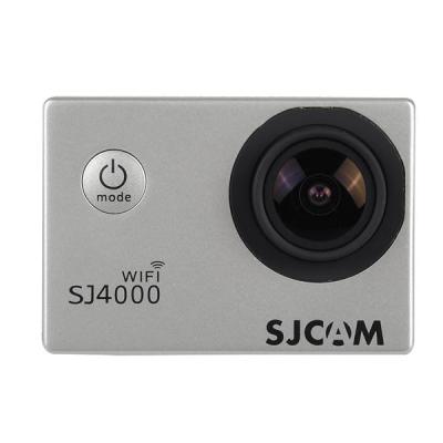 SJCAM SJ4000 WiFi Novatek - Silver