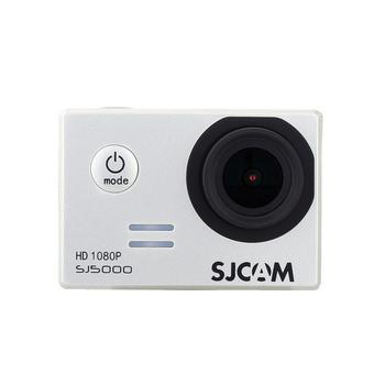 SJCAM SJ5000 Action Sport Waterproof Camera Silver  