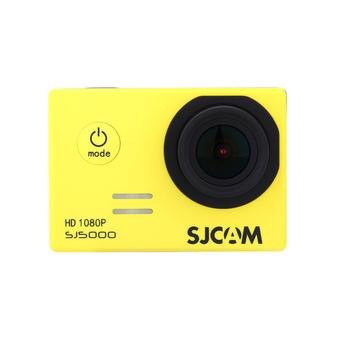 SJCAM SJ5000 Action Sport Waterproof Camera Yellow  