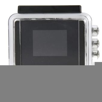 SJCAM SJ5000+ Ambarella Full HD 1080P 1.5 inch LCD Screen WiFi Sports Camcorder Camera with Waterproof Case, 16.37 Mega CMOS Sensor, 30m Waterproof (Blue) (Intl)  