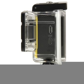 SJCAM SJ5000 Novatek Full HD 1080P 2.0 inch LCD Screen WiFi Sports Camcorder Camera with Waterproof Case, 14.0 Mega CMOS Sensor, 30m Waterproof (Yellow) (Intl)  