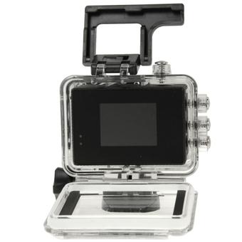 SJCAM SJ5000 Novatek Full HD 1080P 2.0 inch LCD Screen WiFi Sports Camcorder Camera with Waterproof Case, 14.0 Mega CMOS Sensor, 30m Waterproof (White) (Intl)  
