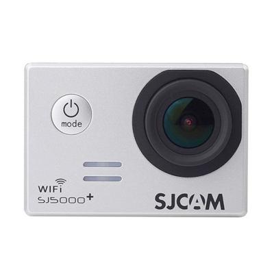 SJCAM SJ5000 Plus WIFI Ambarella A7LS75 Chip Silver Action Cam