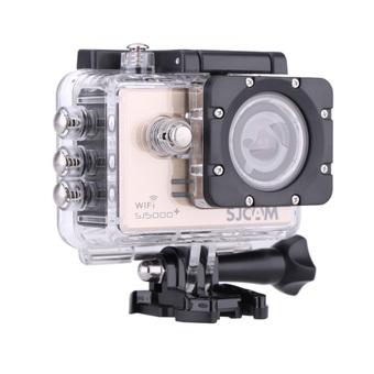 SJCAM SJ5000+ Plus WiFi 30M Waterproof Sport Action Camera Ambarella A7LS75 1080P 60FPS 170 Degree Wide Lens 2.0" LCD Action Camcorder DVR FPV (Intl)  