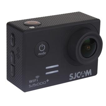 SJCAM SJ5000+ WiFi HD 1080P 1.5 inch LCD Sports Camcorder with Waterproof Case, 170 Degrees Wide Angle Lens, 30m Waterproof(Black) (Intl)  