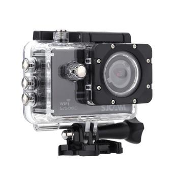 SJCAM SJ5000 Wifi Action Sport Waterproof Camera Novatek 96655 1080P 30FPS 170 Degree Wide Lens Action Camcorder DVR FPV Black  