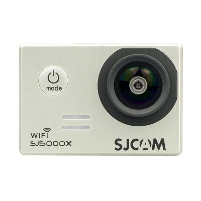 SJCAM SJ5000X Elite Edition Silver Sport Action Camera