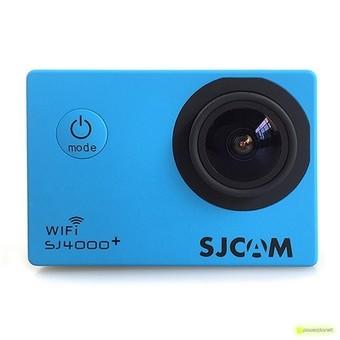 SJCAM Sj4000 Wifi Full HD 2k - Biru  