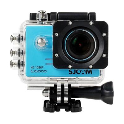 SJCam SJ5000 Blue Action Camera [14 MP/WiFi/Full HD]