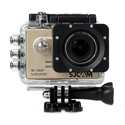 SJCam SJ5000 Gold Action Camera [14 MP/WiFi/Full HD]