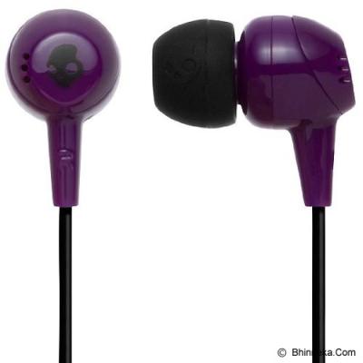 SKULLCANDY Jib In-Ear [S2DUDZ-042] - Purple