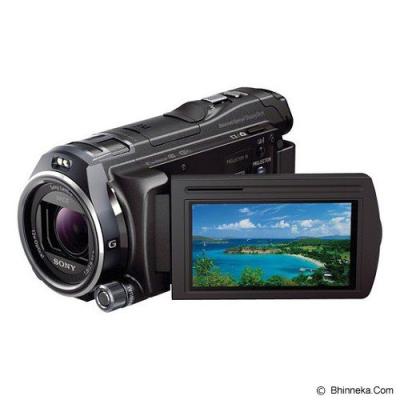 SONY Camcorder HDR-PJ81 Built-In Projector