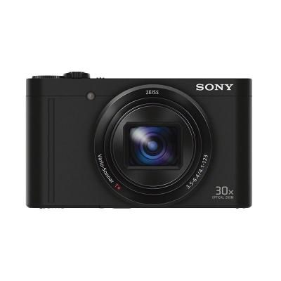 SONY DSC-WX500 Black Kamera Pocket