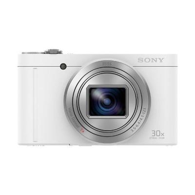 SONY DSC-WX500 White Kamera Pocket