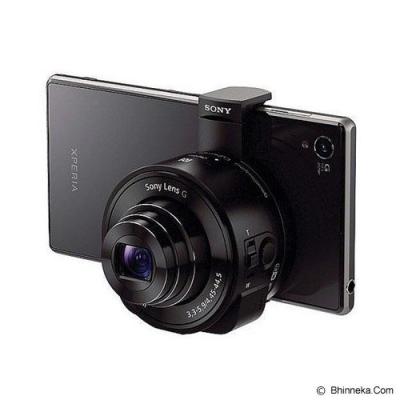 SONY Digital Lensa Camera [DSC-QX10]