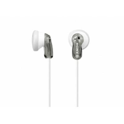 SONY Earbud Headphones [MDR-E9LP] - Grey