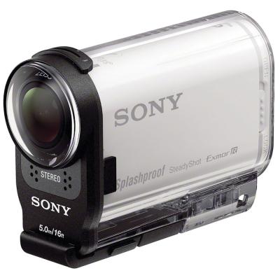 SONY HDR AS 200 Action-Cam FHD - Putih