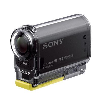 SONY HDR-AS20 Camcorder - Black Original text