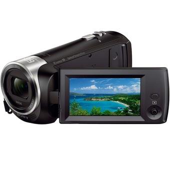SONY HDR-CX405 Camcorder Black  