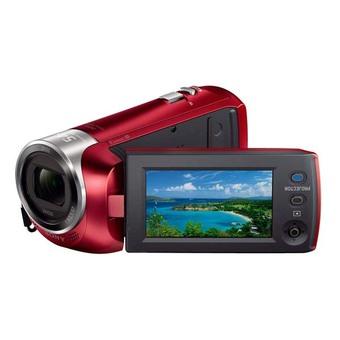 SONY HDR-PJ240 Camcorder Red  