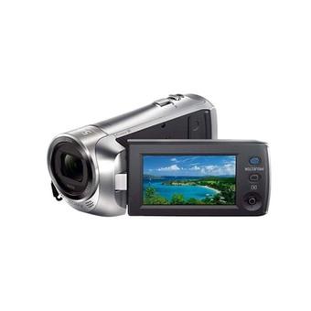 SONY HDR-PJ240 Camcorder Silver  