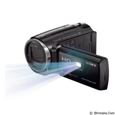 SONY Handycam HD HDR-PJ670 With Built-In Projector