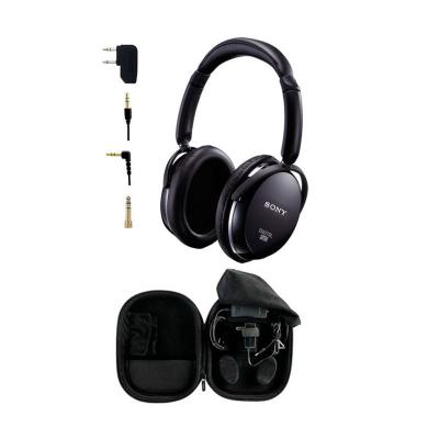 SONY Headphone MDR NC 500D Black