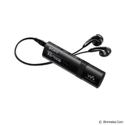 SONY MP3 Player [NWZ-B183F] - Black